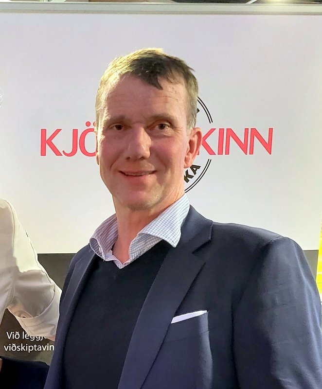 Ágúst Andrésson. Mynd: PF.