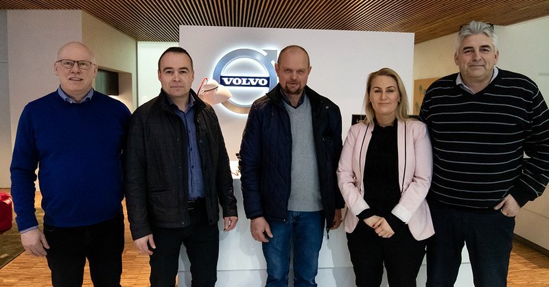 KS nýr þjónustuaðili Brimborgar