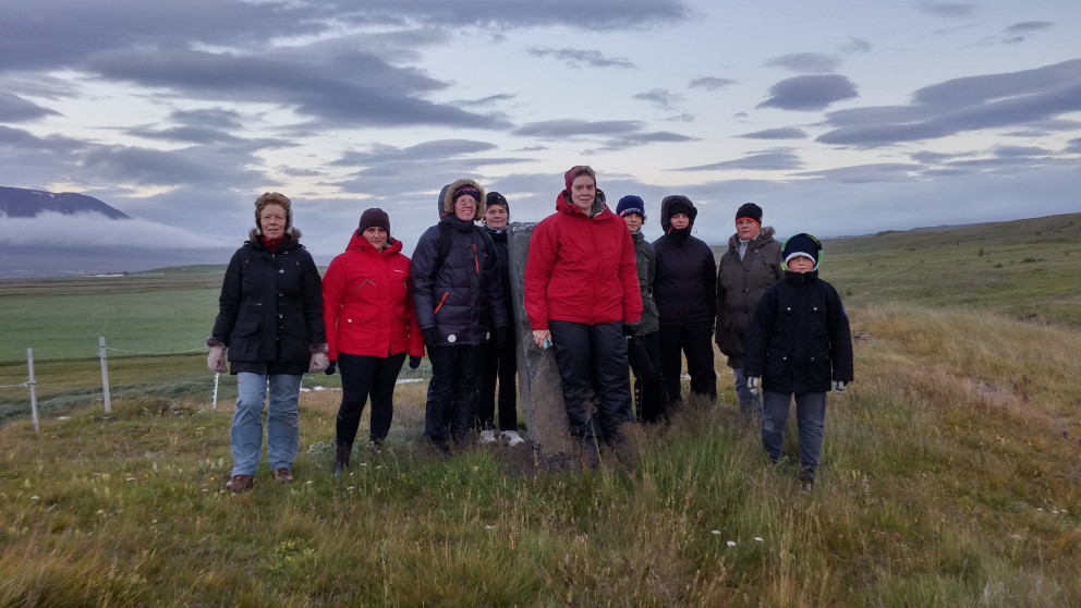 Nokkur orð frá Kvenfélagi Seyluhrepps