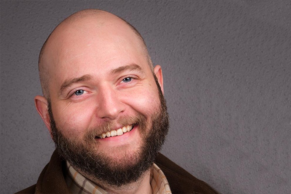 Jóhann Helgi Stefánsson, sérfræðingur hjá Landi og skógi. AÐSEND MYND