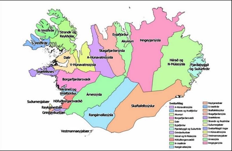 Mynd úr skýrslu Samtaka sveitarfélaga á Vesturlandi.