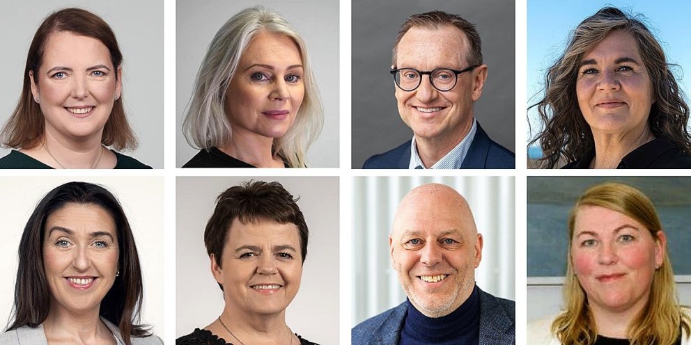 Höfundar greinarinnar eru framkvæmdastjórar landshlutasamtakanna.