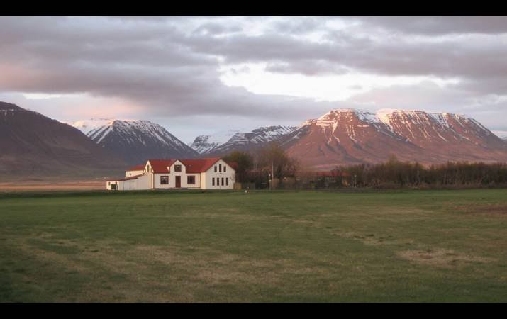 Langamýri-kirkjumiðstöð í Skagafjarðarprestakalli.MYND KIRKJAN.IS