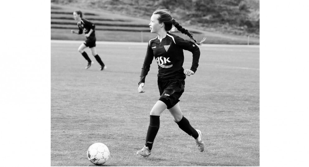 Laufey Harpa Halldórsdóttir. Ljósm./Alexandra Ósk Guðjónsdóttir.