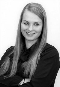 Laufey Kristín Skúladóttir. Mynd: byggdastofnun.is.