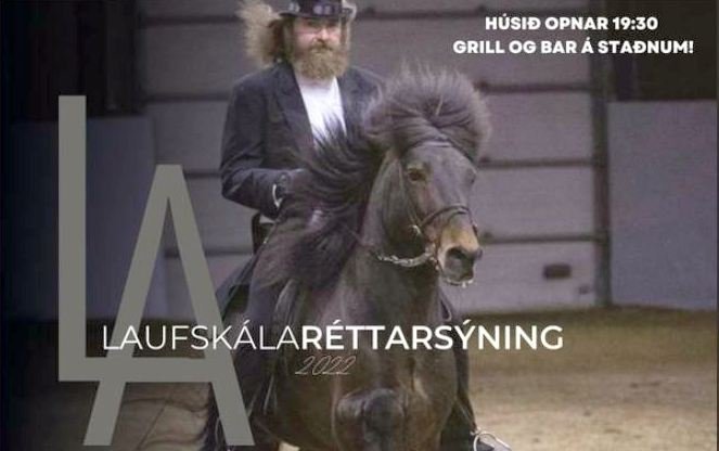 Laufskálaréttarhelgi framundan í allri sinni dýrð