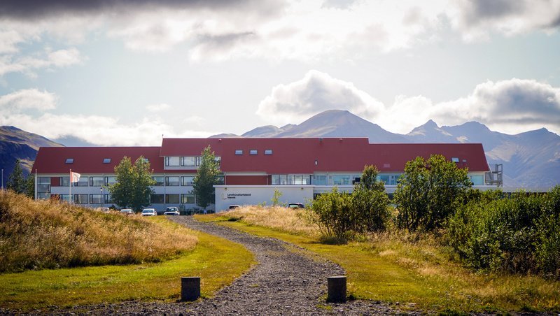 FRá Hvanneyri. Aðsend mynd.