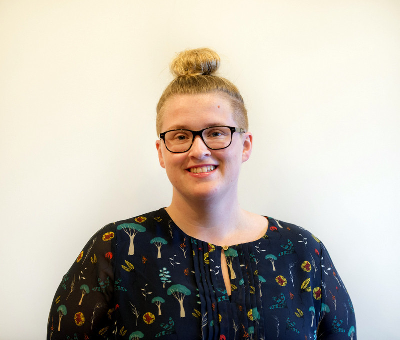 Lee Ann Maginnis. Mynd: Róbert Daníel Jónsson