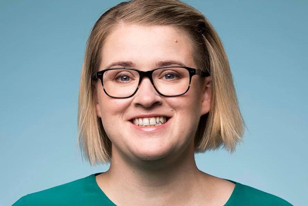 Lee Ann Maginnis. AÐSEND MYND