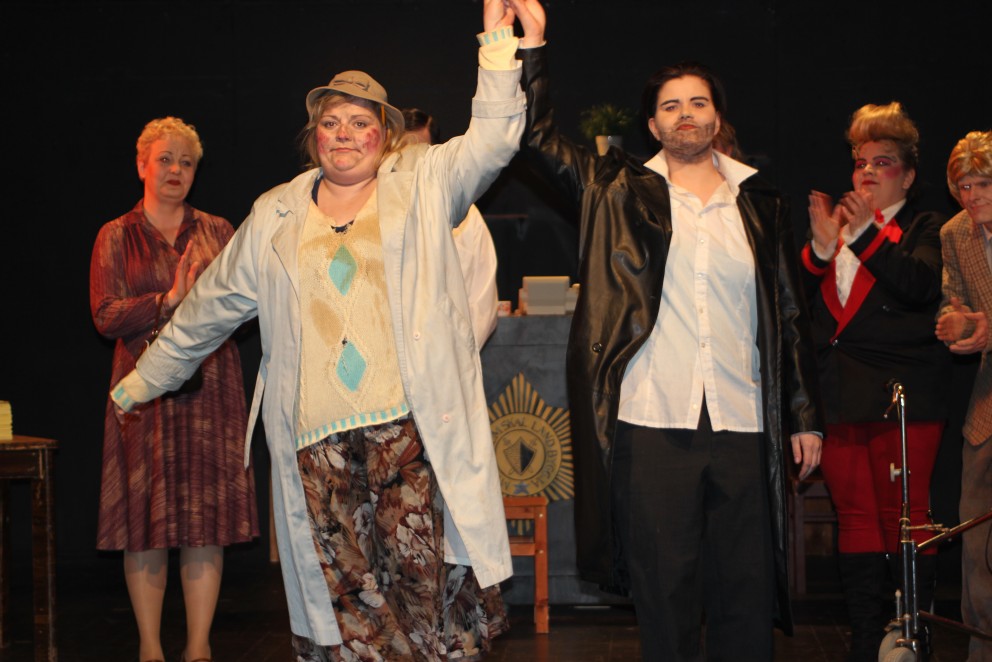 Miðar á Rjúkandi ráð rjúka út