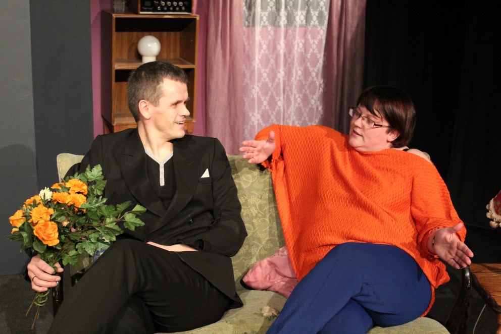 Dagbókin hans Dadda á Blönduósi