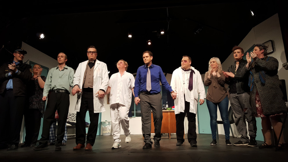 Engin sýning í dag á Beint í æð