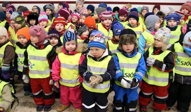 Leikskólar í Skagafirði loka tvisvar á ári í stað átta sinnum