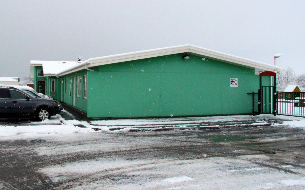 Glaðheimar á Sauðárkróki. Mynd: PF.