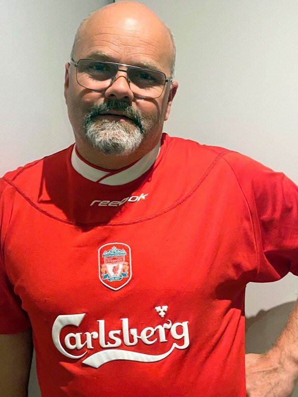 Ragnar Þór telur að hans menn í Liverpool komi sterkir til leiks eftir HM. Aðsend mynd.
