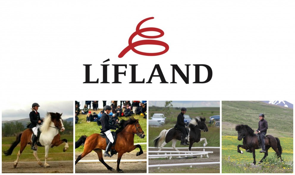 Lið Líflands tekur þátt í KS deildinni í ár.