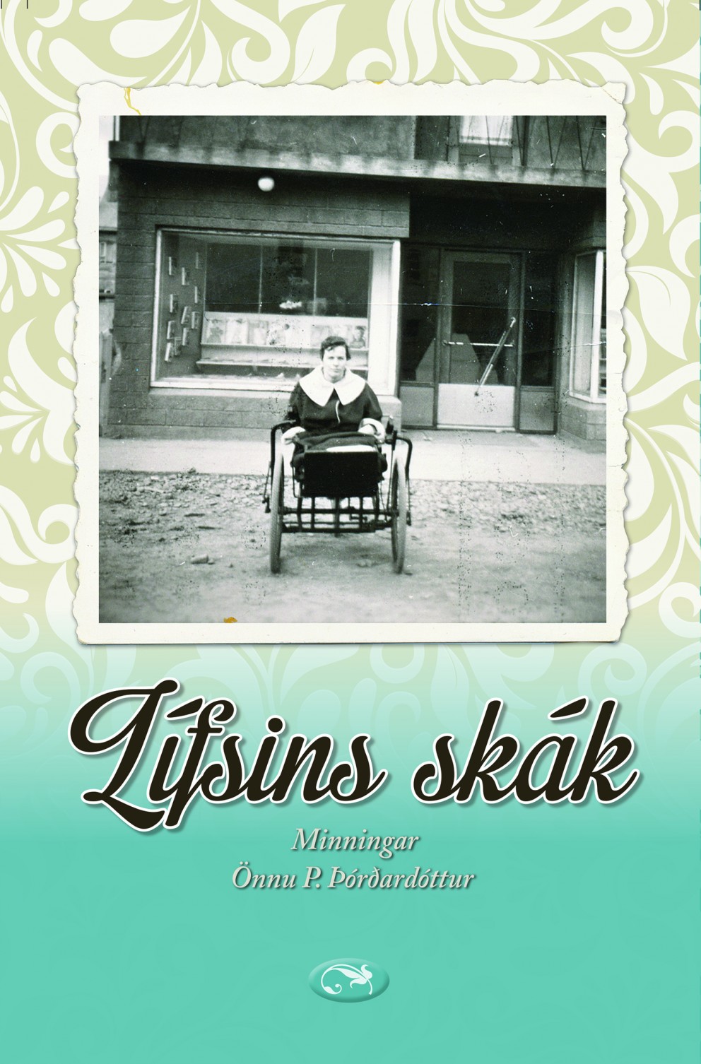 Lífsins skák komin út