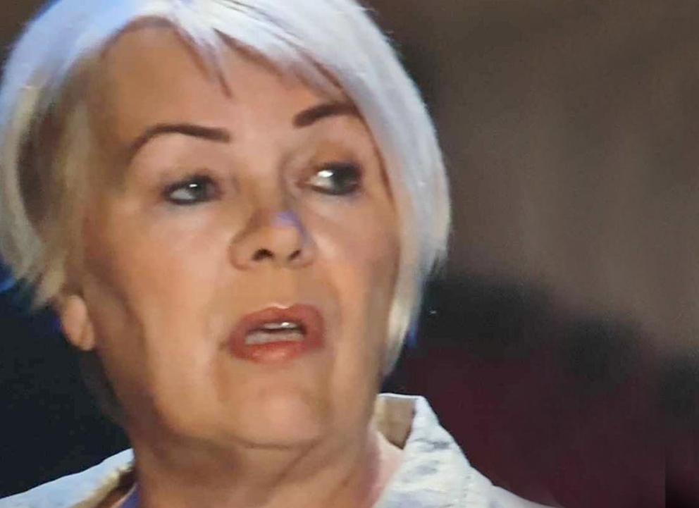Lilja Rafney. AÐSEND MYND