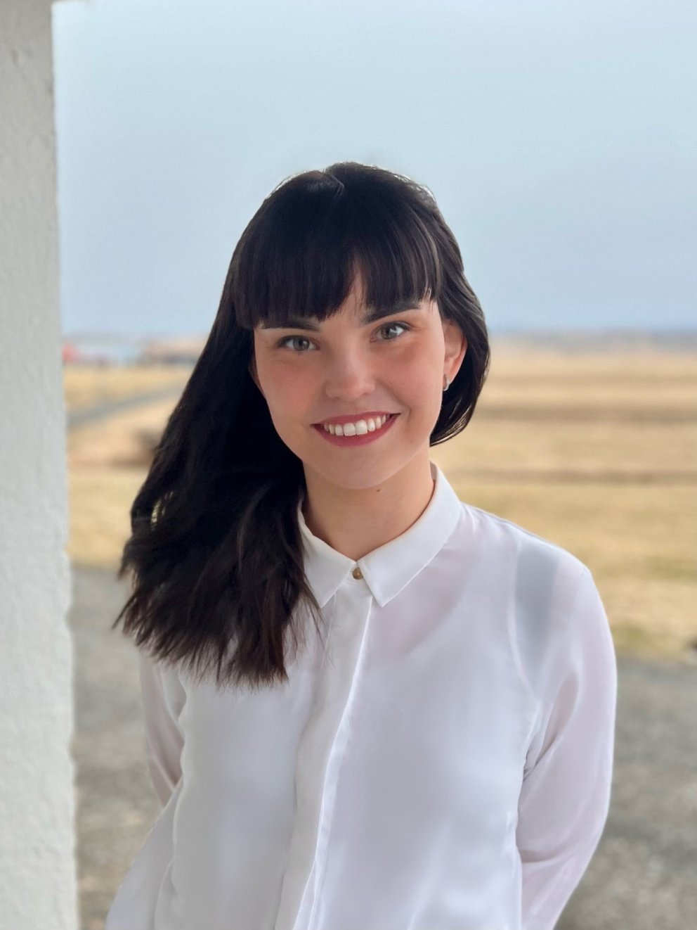 Lilja Rannveig Sigurgeirsdóttir. MYND AÐSEND