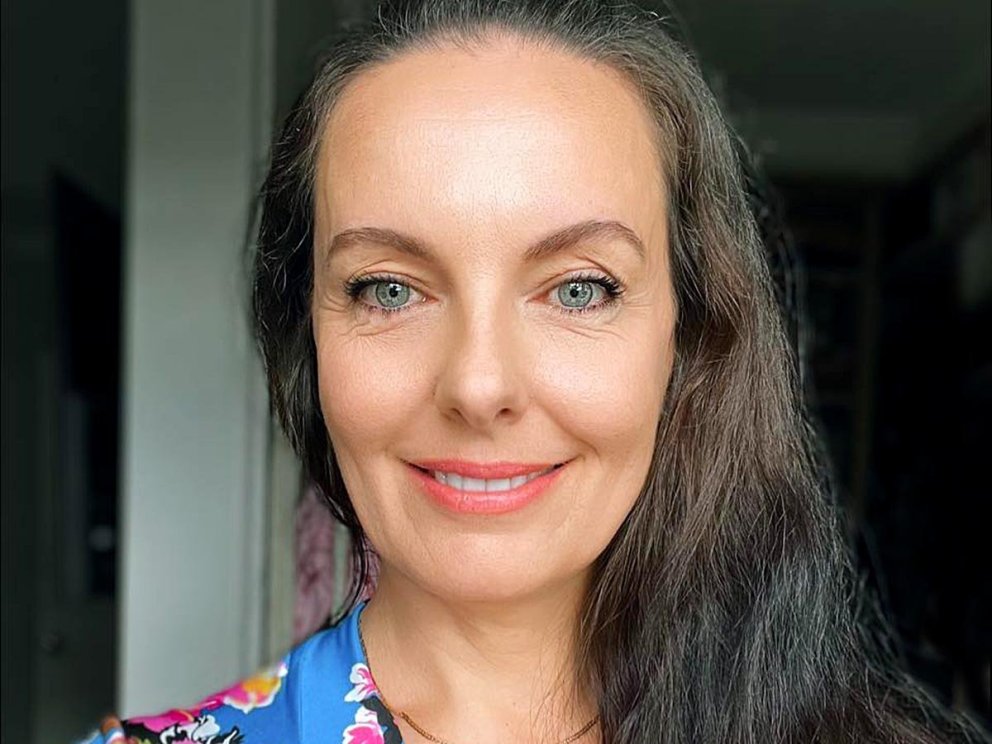 Liljana. AÐSEND MYND