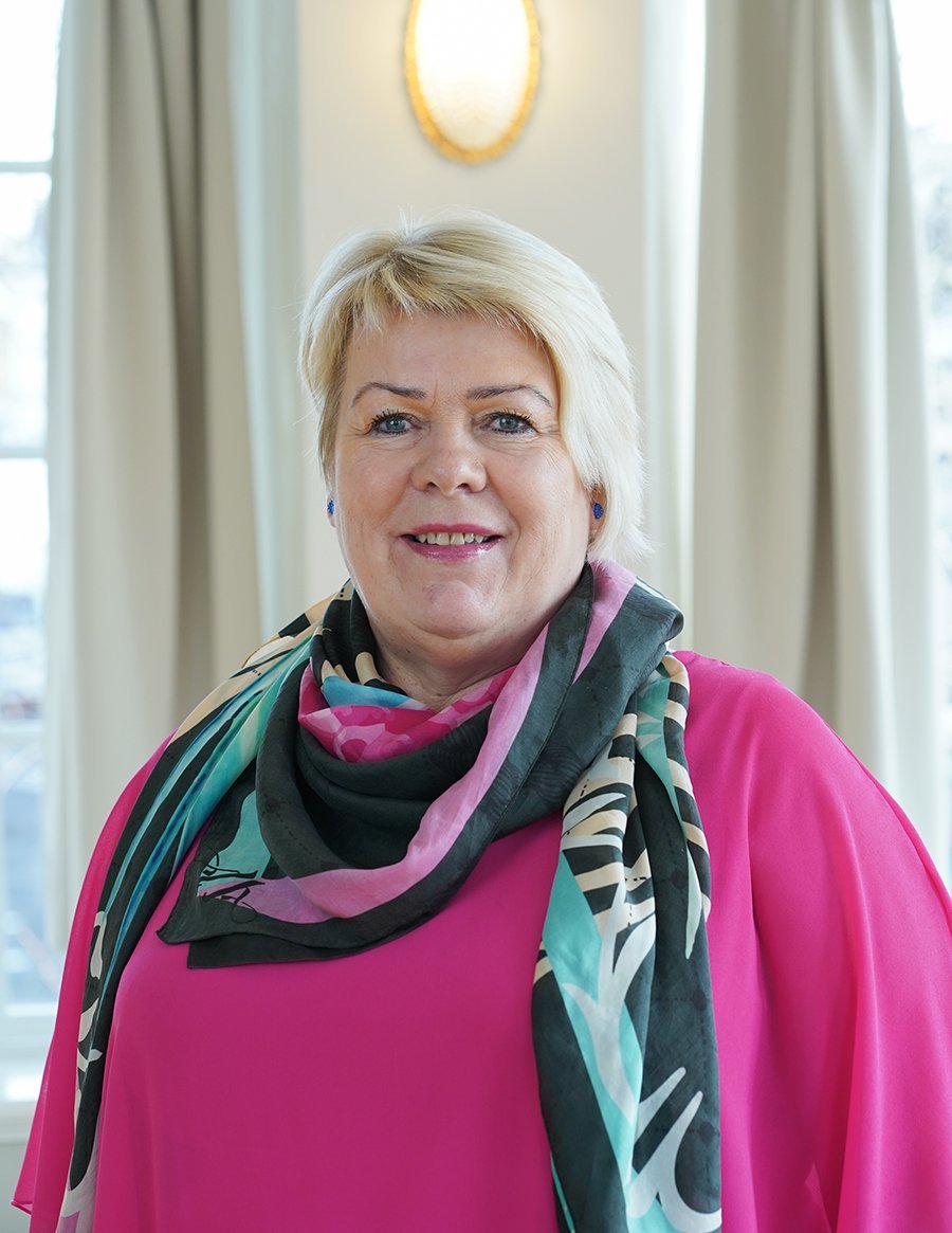 Lilja Rafney Magnúsdóttir. Mynd: Vinstri Grænir.