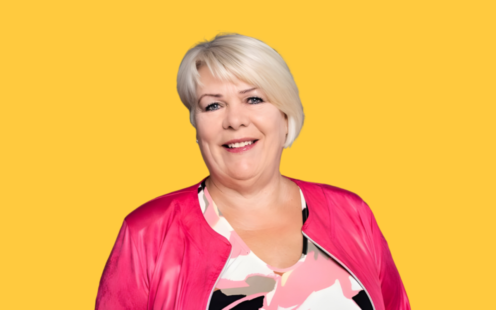 Lilja Rafney. AÐSEND MYND