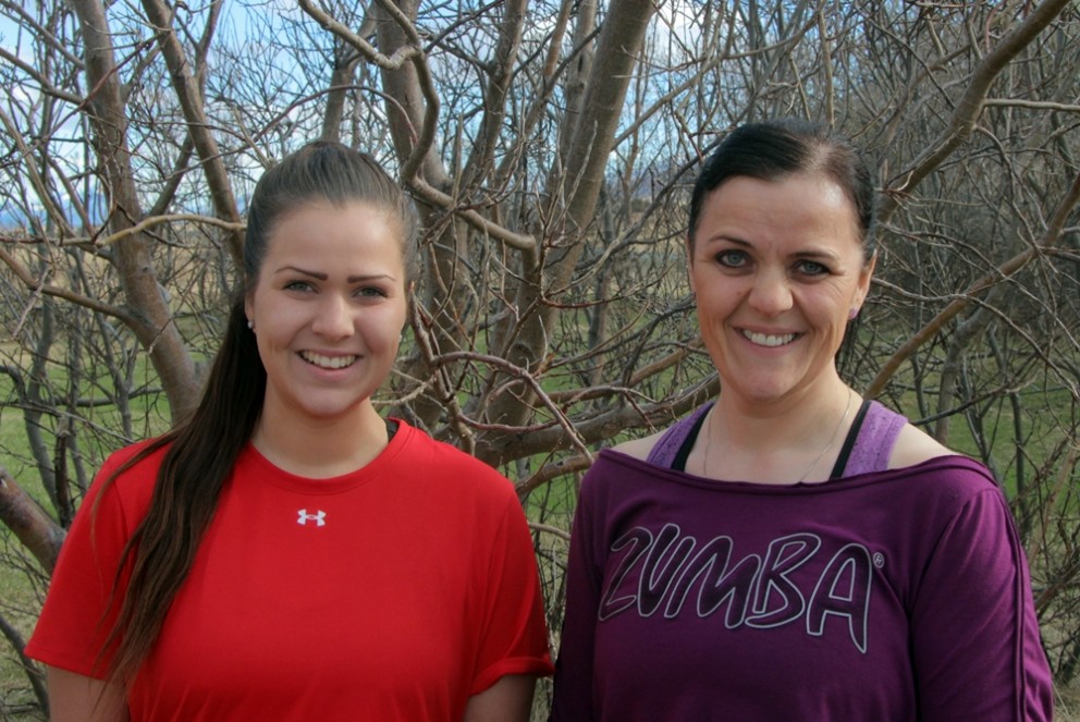 Ótrúleg orka leysist úr læðingi