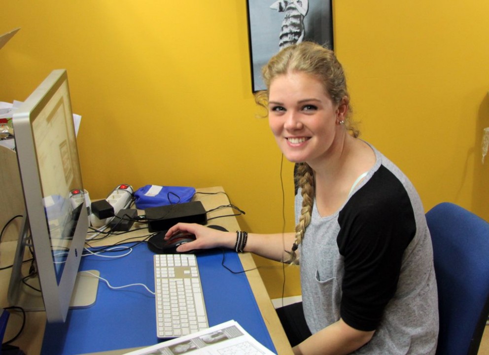 Linda Þórdís í landsliðið