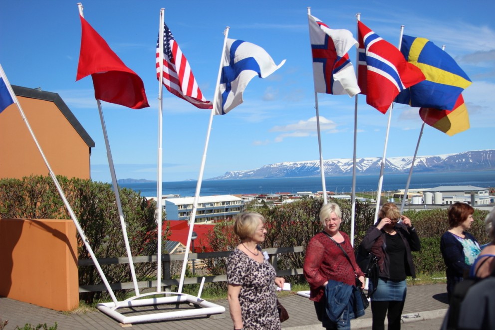 Perusalan á vegum Lionsklúbbs Skagafjarðar