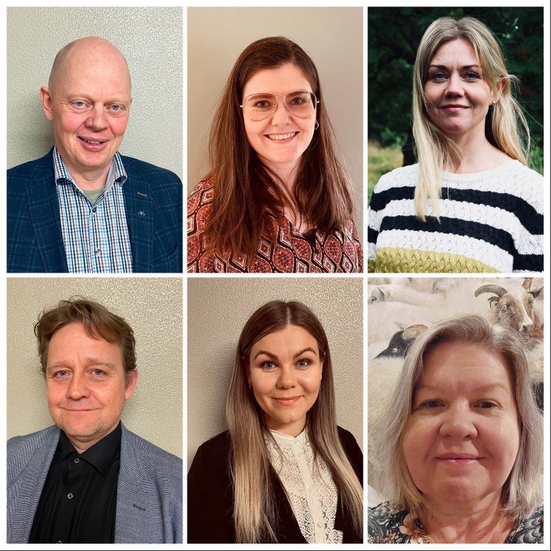 Einar E. Einarsson leiðir lista Framsóknar í Skagafirði