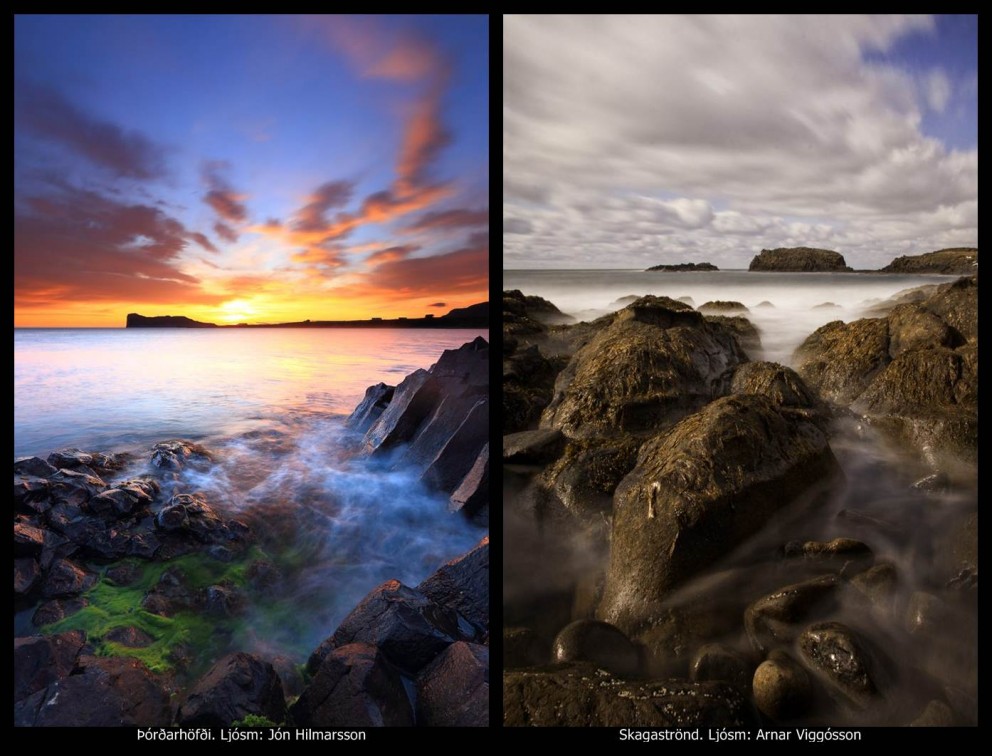 Ljósmyndasýningin - Náttúra og landslag Norðurlands vestra