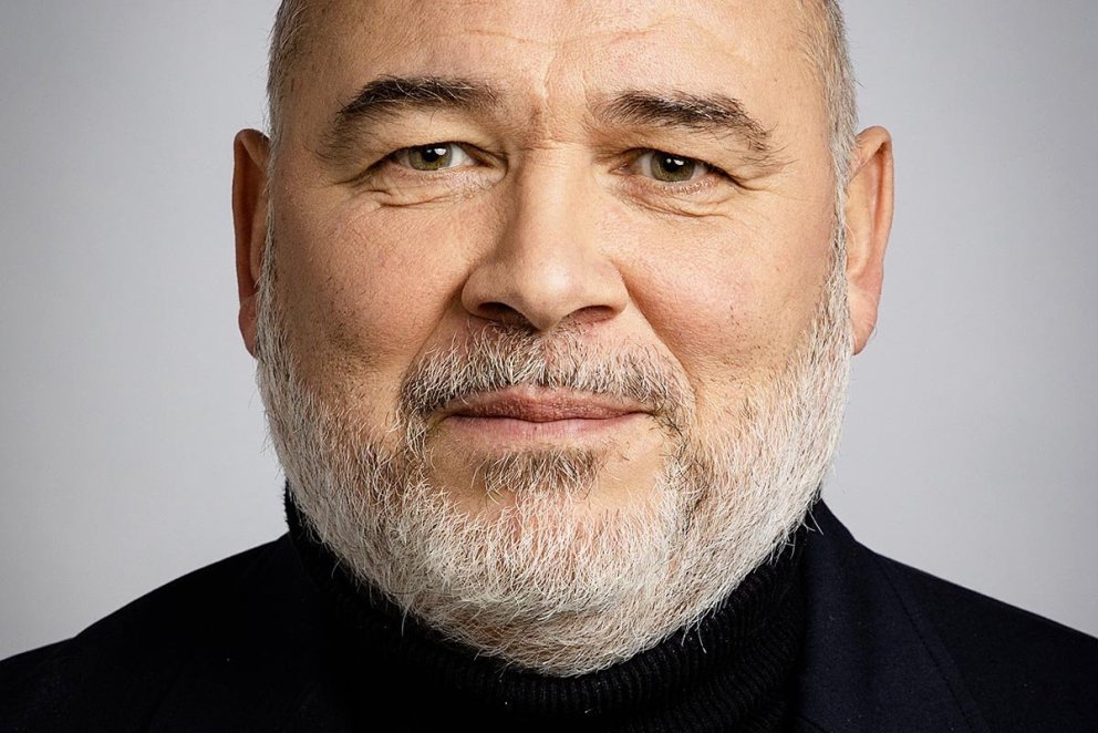 Logi Einarsson menntamálaráðherra. MYND AF VEF ALÞINGIS