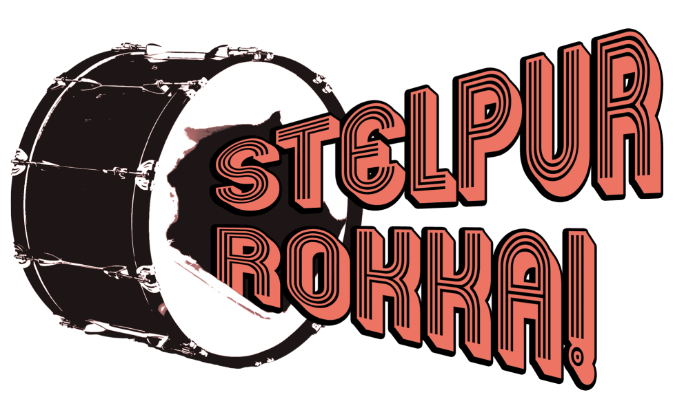 Rokksumarbúðir Stelpur rokka!