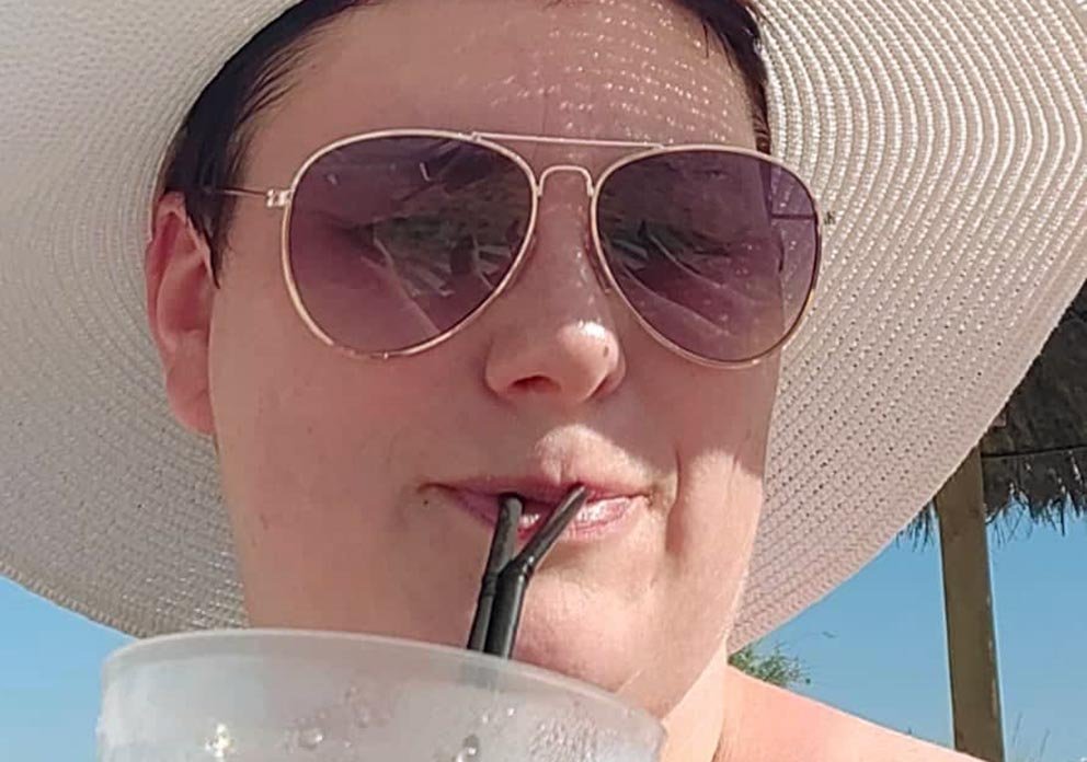 Lulla lifir lífinu.