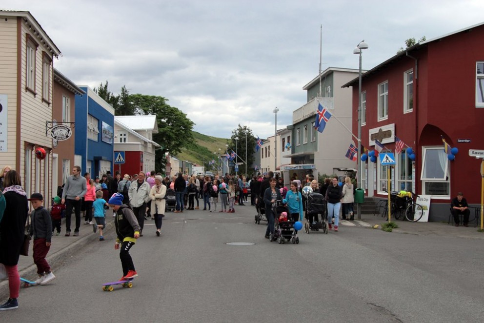 Fréttatilkynning í tilefni af óheppilegu atviki á Lummudögum