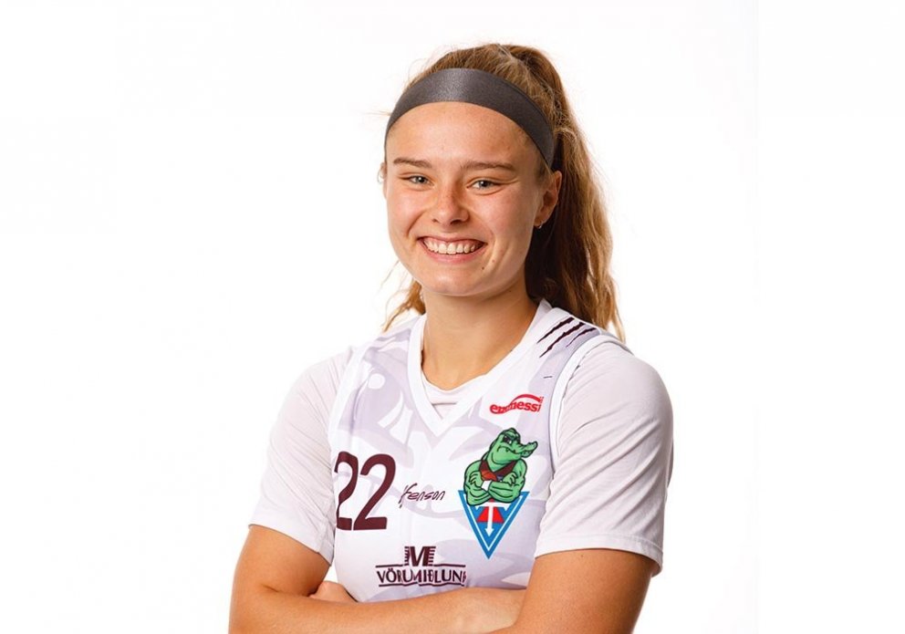 Maddie Sutton. MYND: DAVÍÐ MÁR