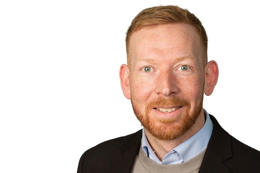 Magnús Barðdal. MYND AÐSEND