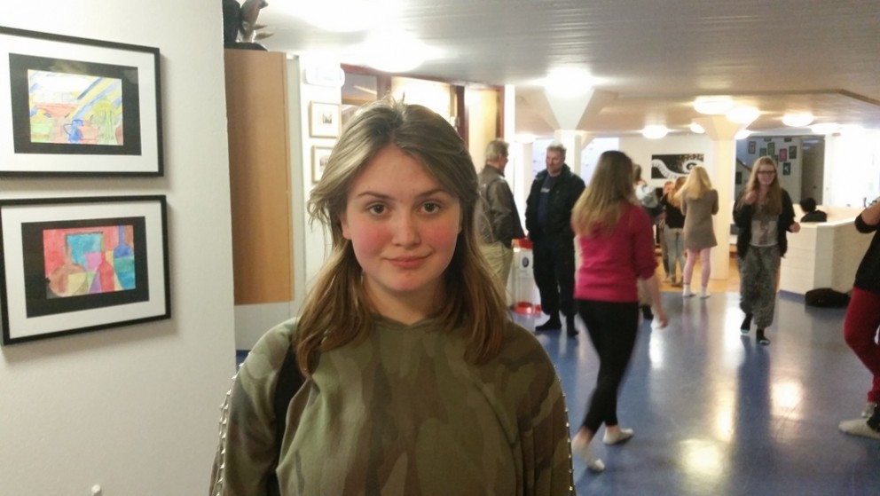 Frá fortíðinni, hönd í hönd inn í framtíðina