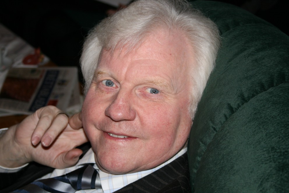 Magnús Ólafsson. Mynd: Elín Ósk Magnúsdóttir.