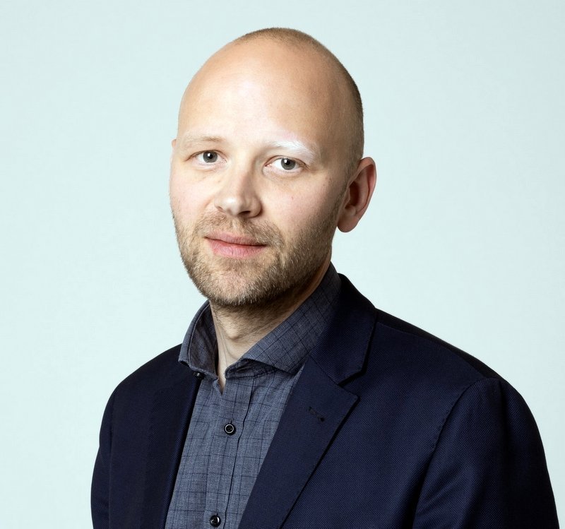 Magnús Davíð Norðdahl efstur í prófkjöri Pírata Norðvesturkjördæmis.