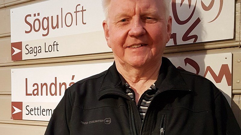 Magnús segir sögu Agnesar og Friðriks í Landnámssetrinu um helgina