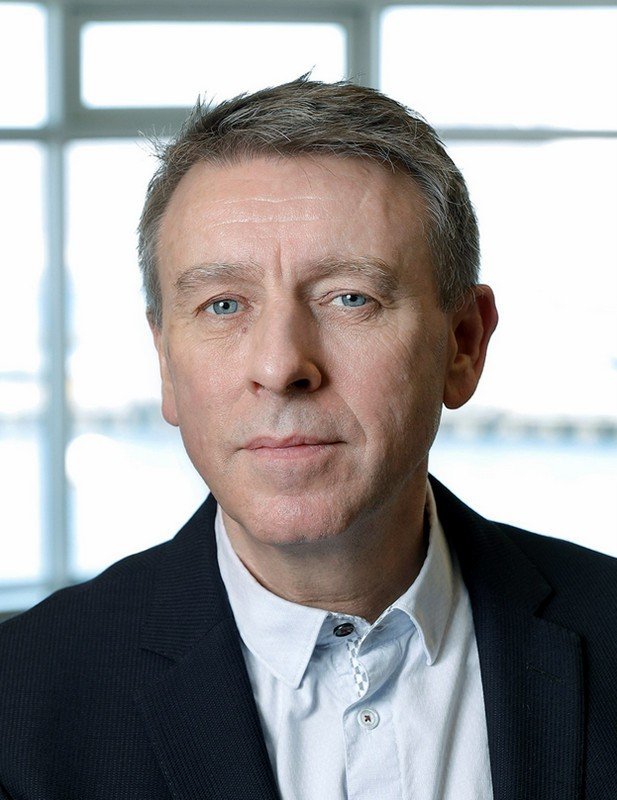 Magnús Þór Ásmundsson. Mynd: Hreinn Magnússon.