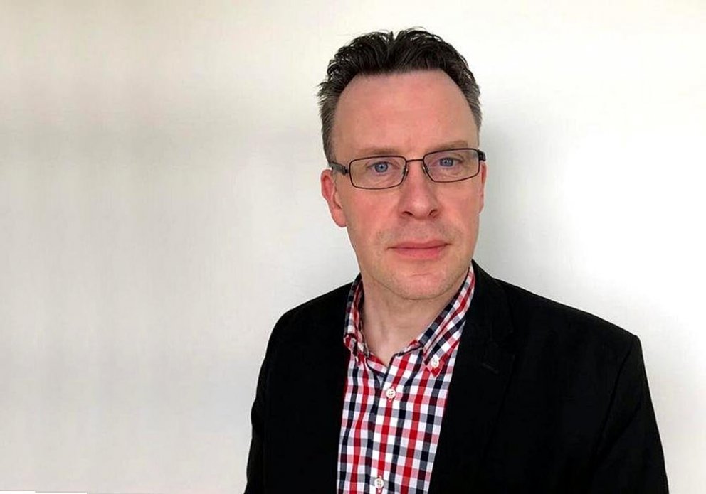 Magnús Magnússon, sveitarstjórnarfulltrúi, sóknarprestur og bóndi, leiðir D-lista Sjálfstæðismanna og óháðra.
