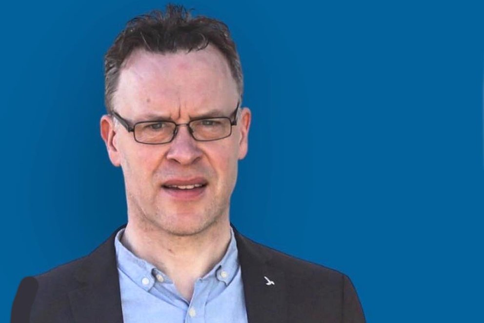 Magnús Magnússon. MYND AF FB