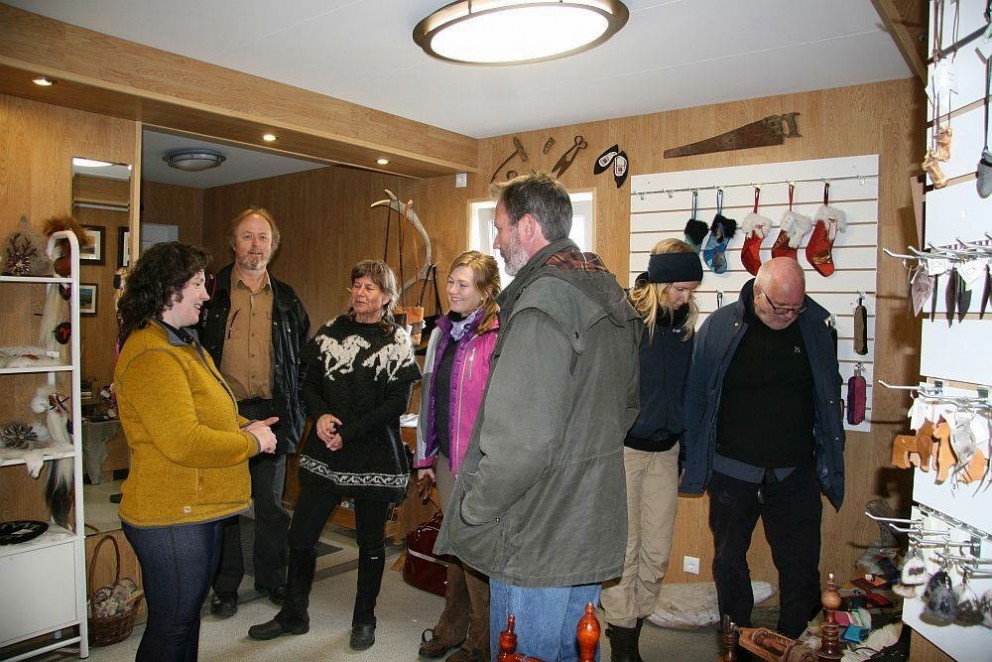 Málstofa Hólaskóla og Háskólans í Tromsø