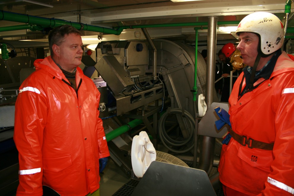 Málmey SK 1 komin á Krókinn eftir miklar endurbætur