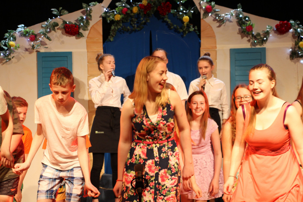 Frá sýningunni. Mynd: Íris Olga Lúðvíksdóttir