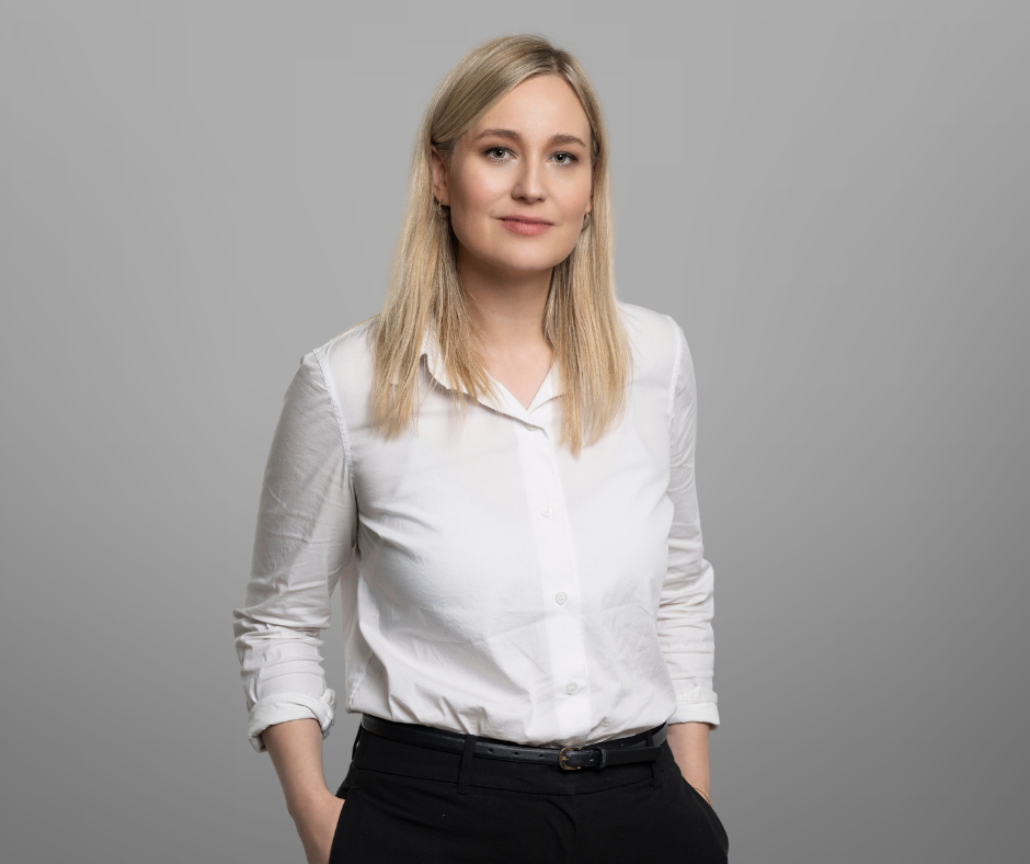 María Rut Kristinsdóttir.MYND AÐSEND