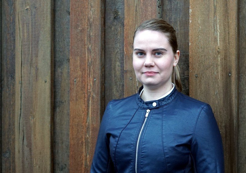 María Dís Ólafsdóttir, frumkvöðull. Aðsend mynd.