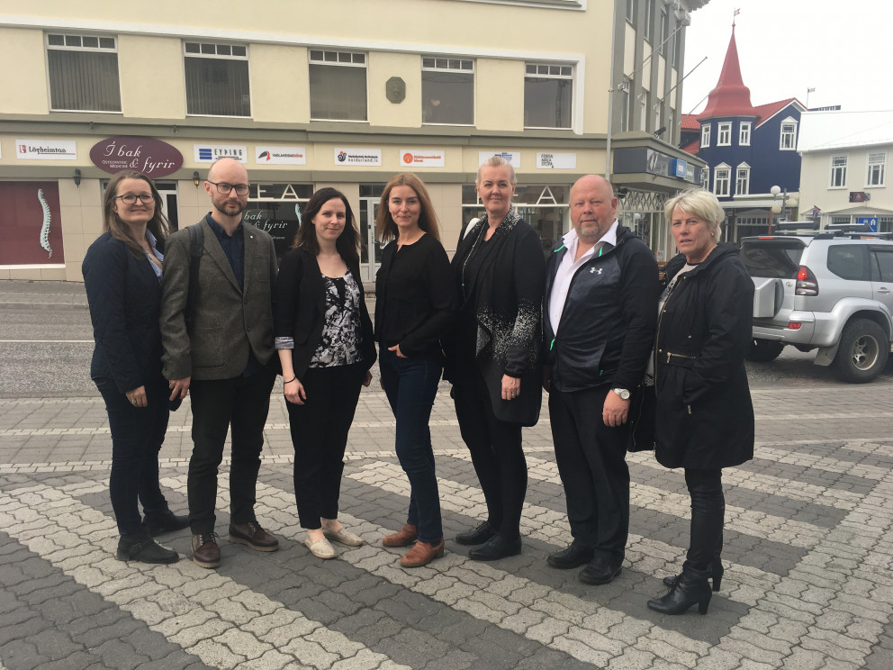 Unnur Valborg í stjórn Markaðsstofu